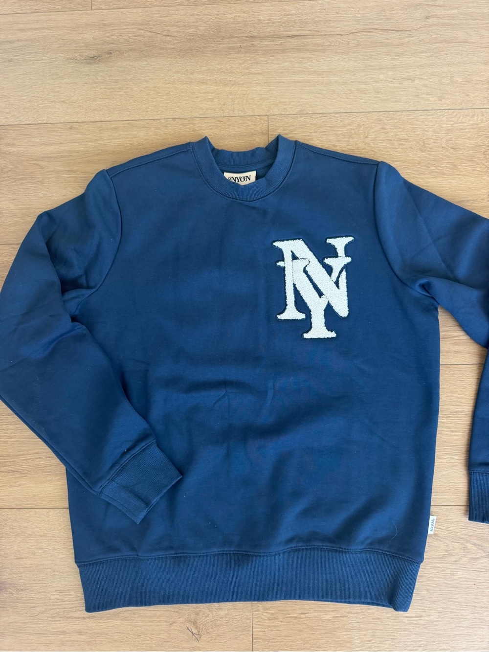 New York or Nowhere Crewneck Sweatshirt
